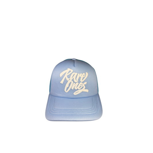 "Rare Ones" Puff Print Trucker hat