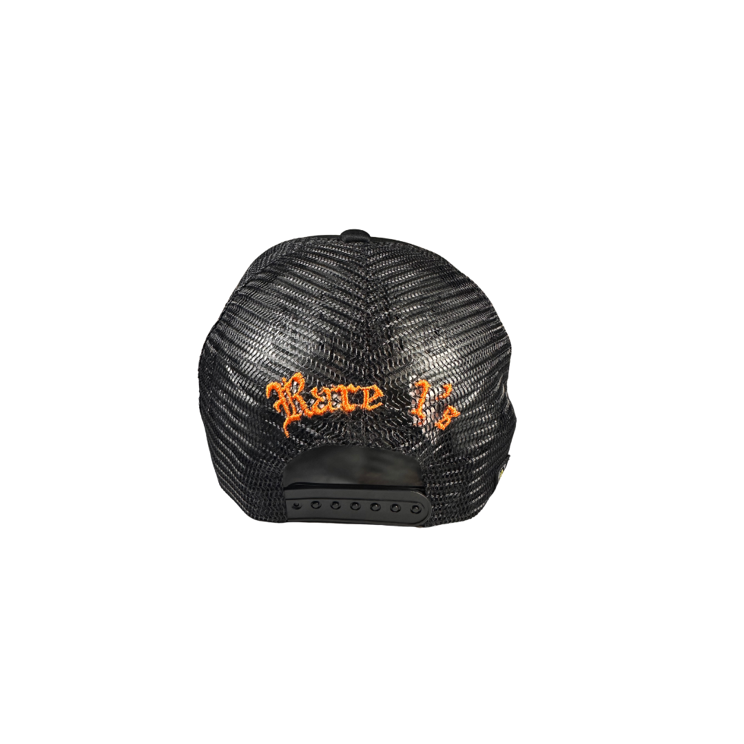 "Last Of A Dying Breed" Trucker hat