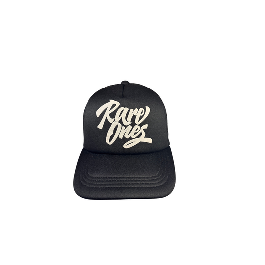 "Rare Ones" Puff Print Trucker Hat