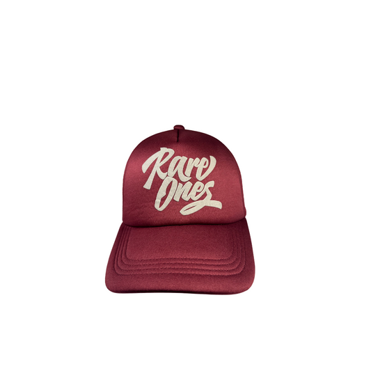 "Rare Ones" Puff Print Trucker Hat